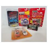 Collection of unopened cars