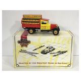 Matchbox die cast model Coca-Cola truck w/ box