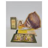 Assorted Ephemera