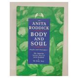 Anita Roddick Body and Soul 1991 book
