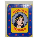 1972 Wonder Woman vintage hardcover book