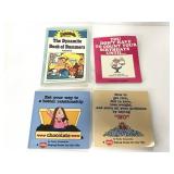 4 humorous short books 2 w/ cathy