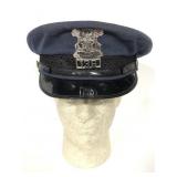 Detroit Civic Center Commission police hat