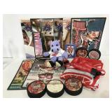 Detroit Red Wings fan lot