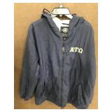 Charles River university house jacket