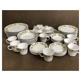 Noritake Progression Japan Homecoming China set