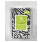 Amy butler euro sham organic Cotton