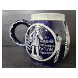 Heidelberg stone beer stein