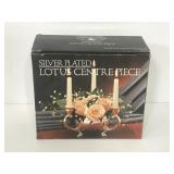 Paul revere silversmiths lotus centerpeice