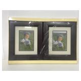 Pair of 8x10 frames in original package