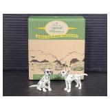Petite Hallmark Cinder & Ella dalmations