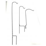 Trio of sheppards hooks