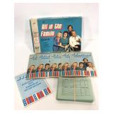 1972 All in the Family family game night game