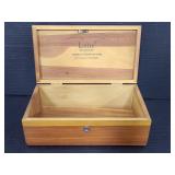 Miniature Lane cedar chest