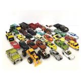 Hot Wheels, Maisto, Matchbox and other toy cars