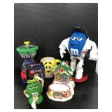 M&M Collector