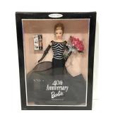 1999 40th anniversary Barbie in box