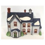 1993 Department 56 Pennsylvania Dutch Farmhouse