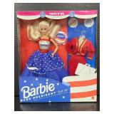 Barbie for president limited edition