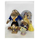 Disney Beauty & the Beast collection