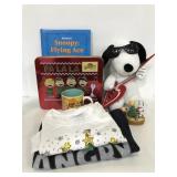 Peanuts collectibles