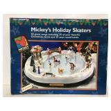 New in open box Musical Mickey skaters 1996