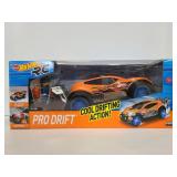 New in the box Hot Wheels RC pro drift