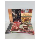 Seven new Crafts, cooking, & gift diy books