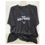 Under Armour U.S.Airforce shirt