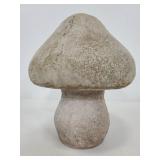 Resin yard mushroom