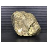 Nice specimen of pyrite aka fools gold