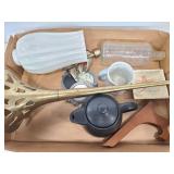 Assorted home decor lot