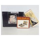 Flatware caddy, Calender & electric scissors