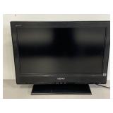 SONY Bravia 26inch flat screen TV- no remote