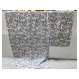 Waverly garden room curtain panel pair