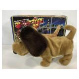 Defective Operated battery operated doggie toy