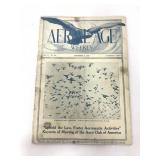 Vintage issue of Ariel age weekly 9-6-1920