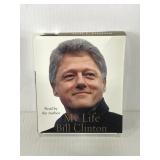 My life by bill clinton audio book 6 cds