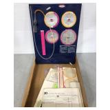 1972 Weather Forecaster with original box