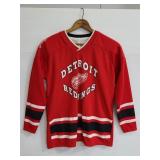 Reversible NHL Detroit Red Wings jersey