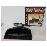 Birdie Putting cup with box