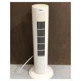 Hawaiian Breeze oscillating tower fan