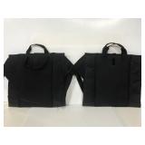 2 portable seat covers