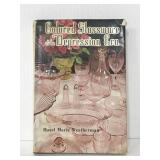 Colored glassware of the depression era hardcover