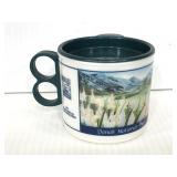 Denali National Park, Alaska travel souvenir mug