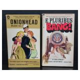 Onionhead & E Pluribus bang vintage books