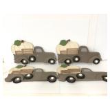 Primitives by Kathy Harvest truck wall decor #2