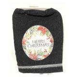 Primitives by Kathy sparkly holiday dish towel