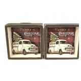 Primitives by Kathy 3D shadow block holiday signs