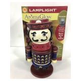 AromaGlow unique oil lamplight